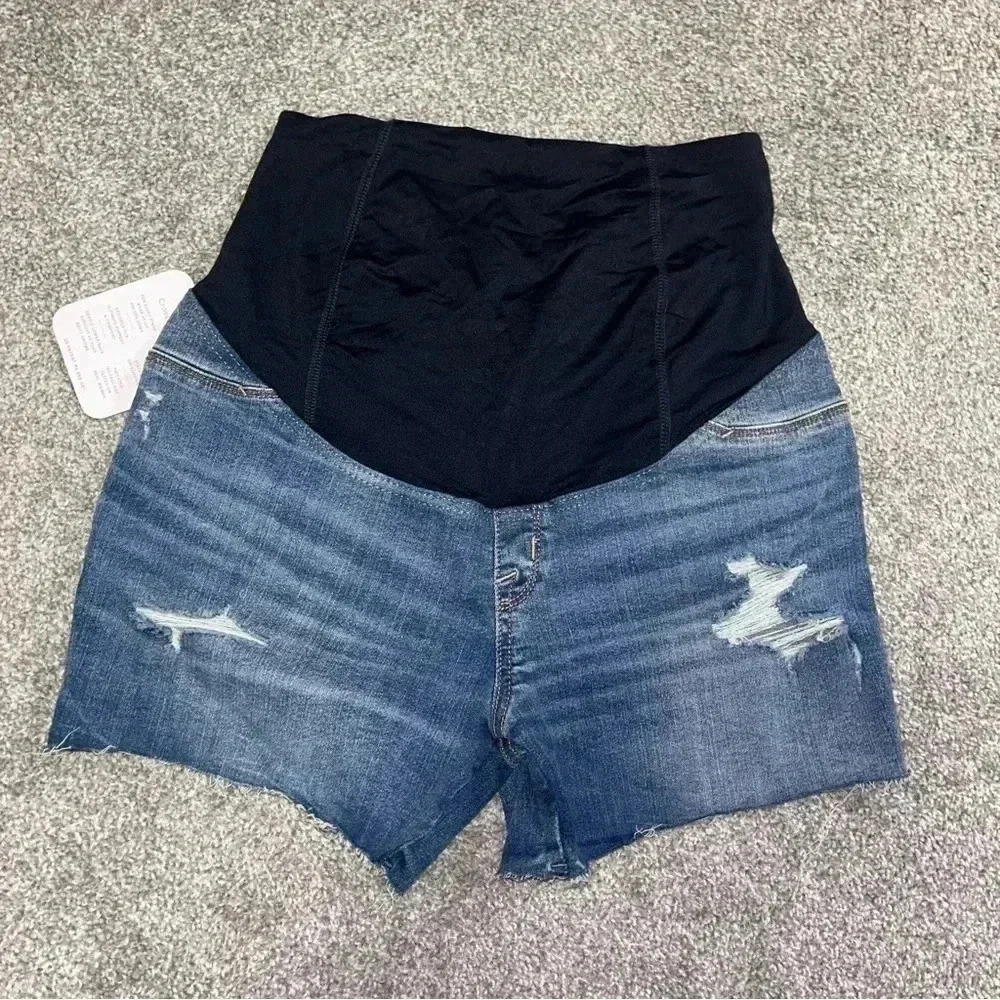 Isabel  Maternity Shorts